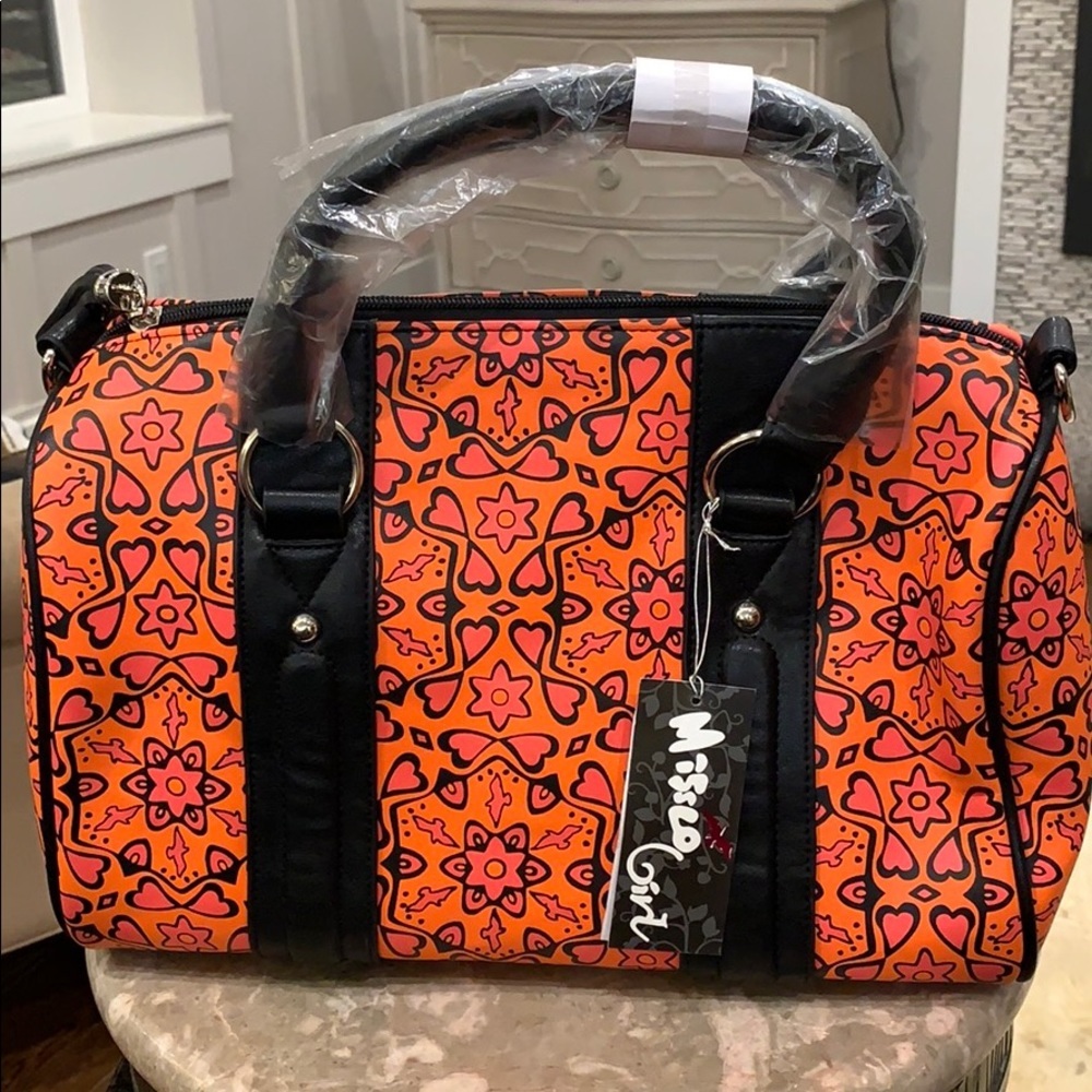 Missco Girl - satchel